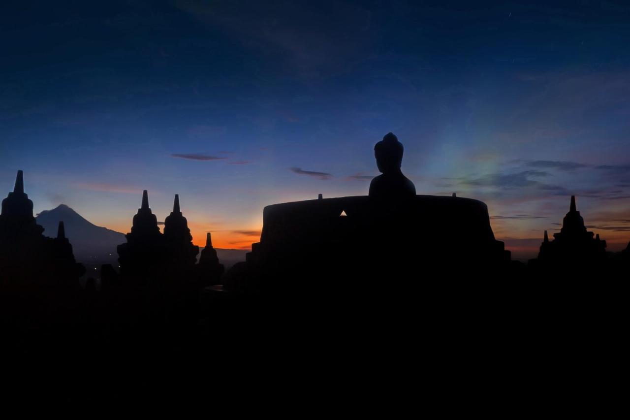 Maher House Borobudur 马格朗 外观 照片